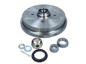 Tambour de frein - 19-3724 - MAXGEAR