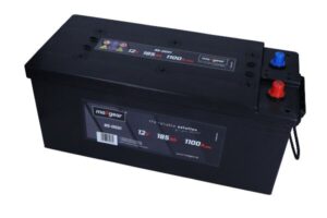 Batterie de démarrage - 85-0031 MAXGEAR