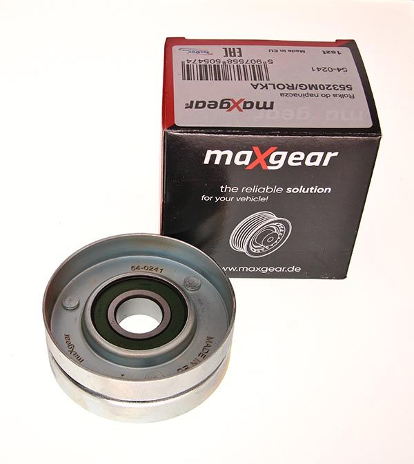 Tendeur, courroie trapézoïdale à nervures - 54-0241 - MAXGEAR – Image 3