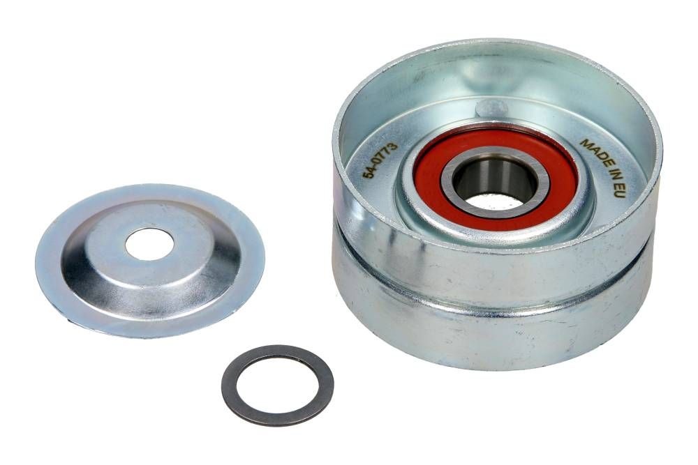 Tendeur de courroie, courroie trapézoïdale à nervures - 54-0773 - MAXGEAR – Image 2