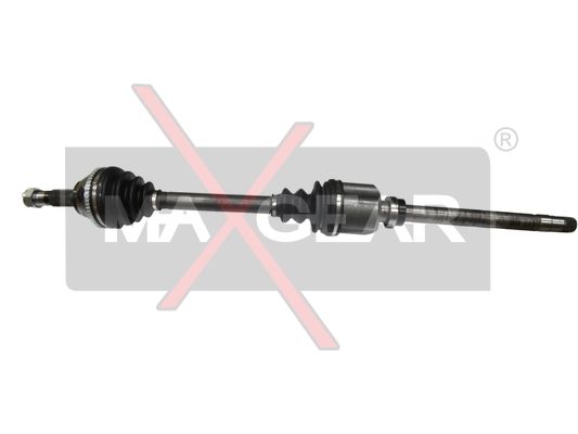 Arbre de transmission - 49-0271 MAXGEAR