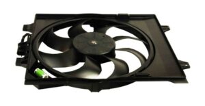 Ventilateur, refroidissement du moteur - AC230121 - MAXGEAR