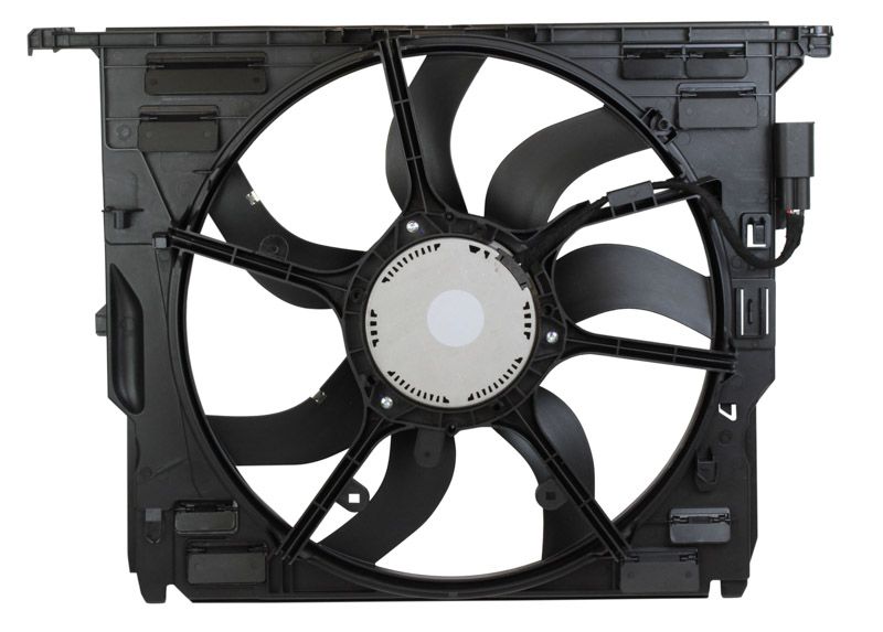 Ventilateur de radiateur BMW F10/F11 09-17 - AC230304 - MAXGEAR – Image 2