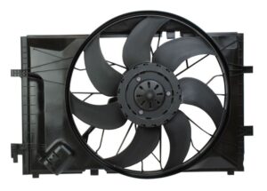 Ventilateur de radiateur DB W203 00-10 - AC230147 - MAXGEAR