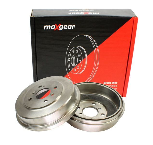 Tambour de frein HAM. FORD Arr. ECOSPORT 1,0-2,0 4X4 12-18 - 19-4887 MAXGEAR – Image 2