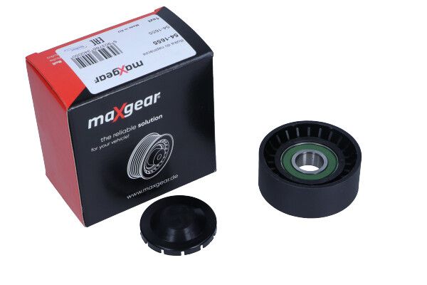 Tendeur de courroie, courroie trapézoïdale à nervures - 54-1655 - MAXGEAR – Image 2