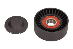 Tendeur de courroie, courroie trapézoïdale à nervures - 54-1257 - MAXGEAR