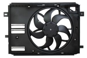 Ventilateur de radiateur CITROEN BERLINGO 1.6D 08- - AC230125 - MAXGEAR