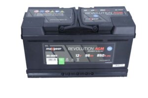 Batterie de démarrage - 85-0053 MAXGEAR