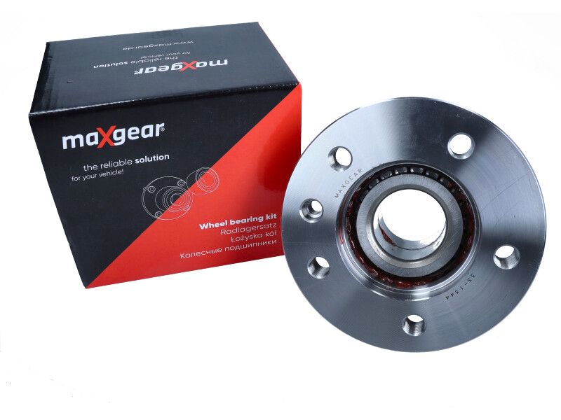 Roulement de roue VW arrière CRAFTER 16- 2,0TDI MAN TGE - 33-1344 - MAXGEAR – Image 3