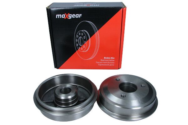 Tambour de frein - 19-1062 - MAXGEAR – Image 2