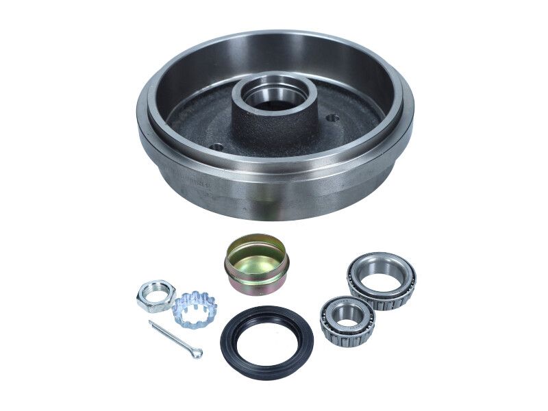 Tambour de frein - 19-3724 - MAXGEAR – Image 2