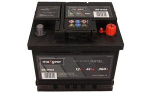 Batterie de démarrage - 541400036 D722 MAXGEAR