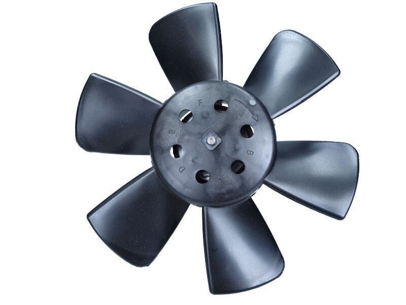 Ventilateur de radiateur VW GOLF 74-97 - AC230132 - MAXGEAR – Image 3