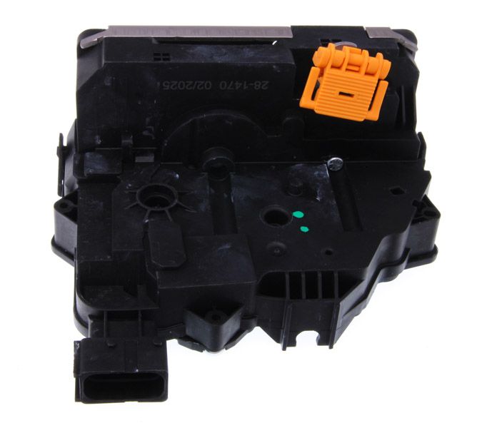 Serrure de porte OPEL CORSA D 06-14/ CORSA E 14-19 arrière gauche (BEZ ALARMU) - 28-1470 - MAXGEAR