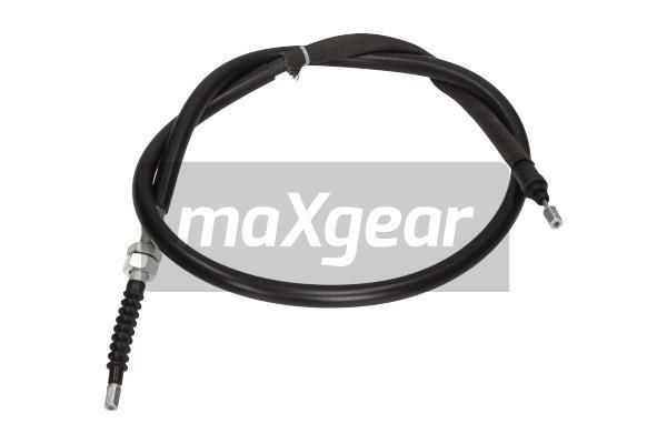 Tirette a câble, frein de stationnement - 32-0222 - MAXGEAR