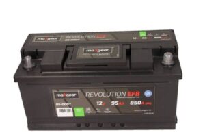 Batterie de démarrage - 85-0007 MAXGEAR