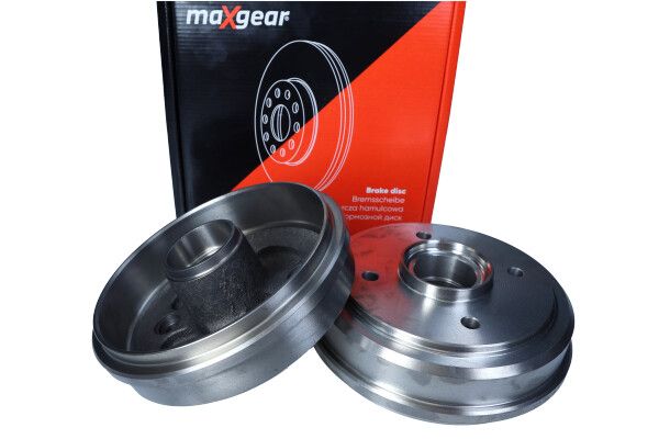 Tambour de frein - 19-1041 - MAXGEAR – Image 2