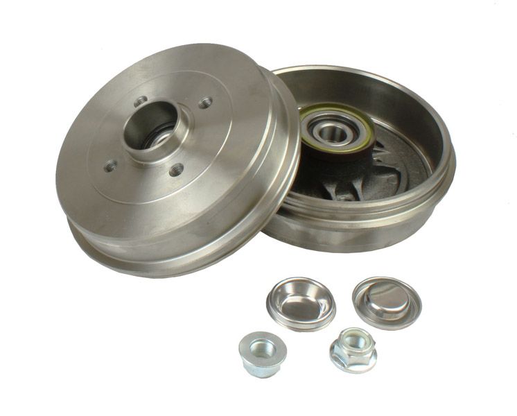 Tambour de frein - 19-3715 - MAXGEAR