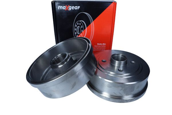 Tambour de frein - 19-3701 - MAXGEAR – Image 2