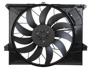 Ventilateur de radiateur DB W164/W251 3.0D/5.5 05-12 850W - AC230309 - MAXGEAR