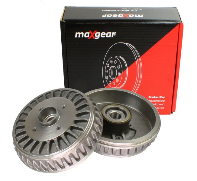 Tambour de frein - 19-2853 - MAXGEAR – Image 2