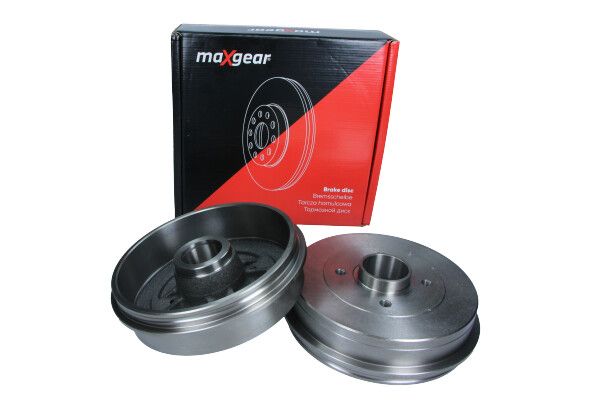Tambour de frein - 19-2318 - MAXGEAR – Image 2
