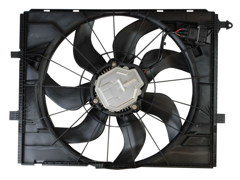 Ventilateur de radiateur DB CLS/ GLC/ KLASA E 1.6-3.0 15- 850W - AC230146 - MAXGEAR – Image 2