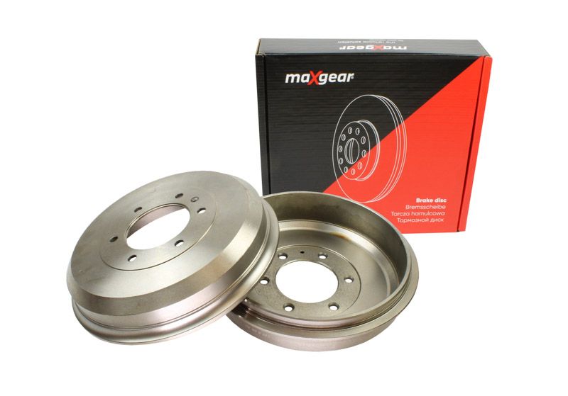 Tambour de frein HAM. ISUZU Arr. D-MAX 2,5-3,0 DITD 4X4 02-12 - 19-4921 MAXGEAR – Image 2