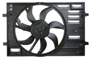 Ventilateur de radiateur VW GOLF/ A3 1.2-2.0 13- - AC230127 - MAXGEAR