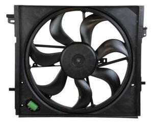 Ventilateur de radiateur NISSAN QASHQAI 13- - AC230129 - MAXGEAR