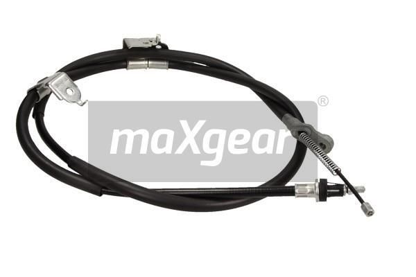 Tirette a câble, frein de stationnement - 32-0753 - MAXGEAR