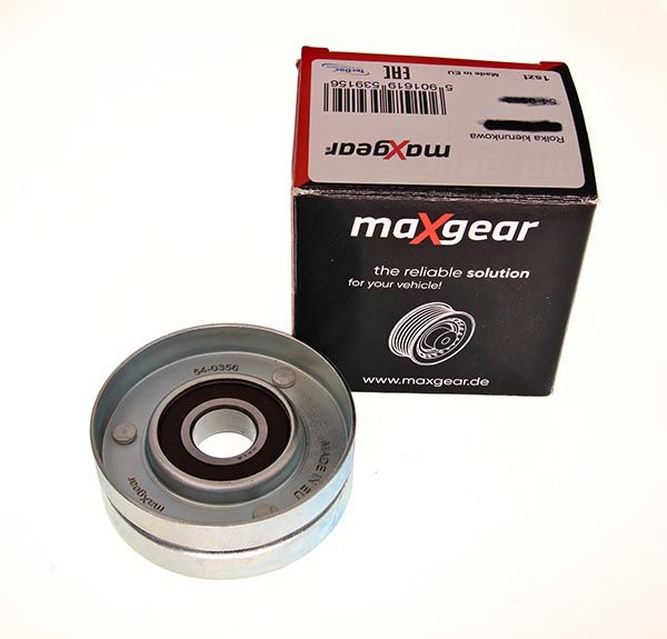 Tendeur, courroie trapézoïdale à nervures - 54-0356 - MAXGEAR – Image 3