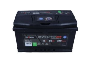 Batterie de démarrage - 85-0005 MAXGEAR