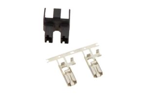 Support de lampe, feu d'encombrement - V20-0344 - MAXGEAR