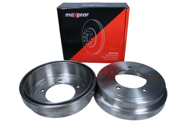 Tambour de frein - 19-3222 - MAXGEAR – Image 2