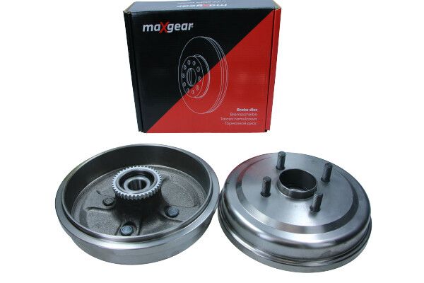 Tambour de frein - 19-3646 - MAXGEAR – Image 2