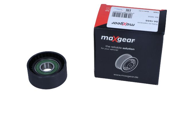 Tendeur de courroie, courroie trapézoïdale à nervures - 54-1664 - MAXGEAR – Image 2
