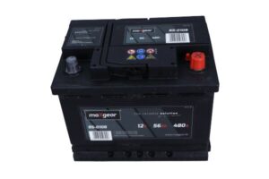 Batterie de démarrage - 556400048 D722 MAXGEAR