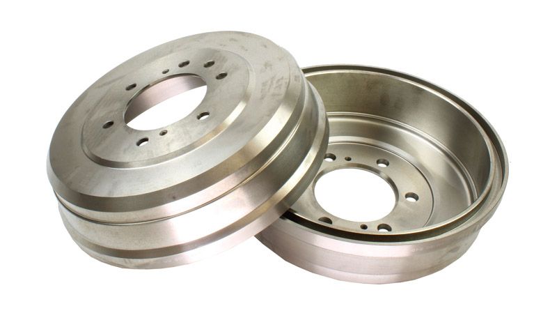 Tambour de frein HAM. NISSAN Arr. Pick-up/Pathfinder 96-/NAVARA 01- - 19-4885 MAXGEAR