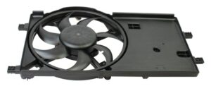 Ventilateur de radiateur PEUGEOT BIPPER 1.4HDI - AC230126 - MAXGEAR