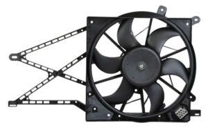 Ventilateur de radiateur OPEL ASTRA G/ ZAFIRA 98-05 - AC230136 - MAXGEAR