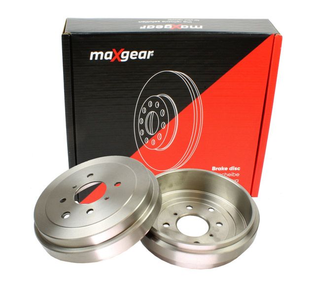 Tambour de frein HAM. OPEL Arr. ZAFIRA 1,6-1,8/2,0 DTI 00-05 - 19-4906 MAXGEAR – Image 2