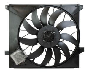 Ventilateur de radiateur DB ML W163 99-05 - AC230149 - MAXGEAR